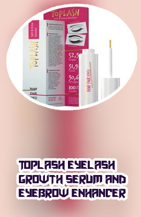 Toplash best prescription eyelash growth serum