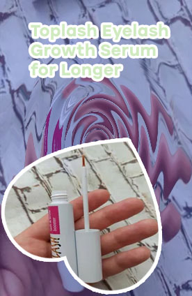 Toplash eyelash serim