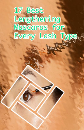 Toplash mascara that helps eyelashes grow